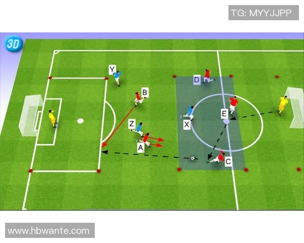 足球明星前锋跑位技巧解析与实战应用全攻略